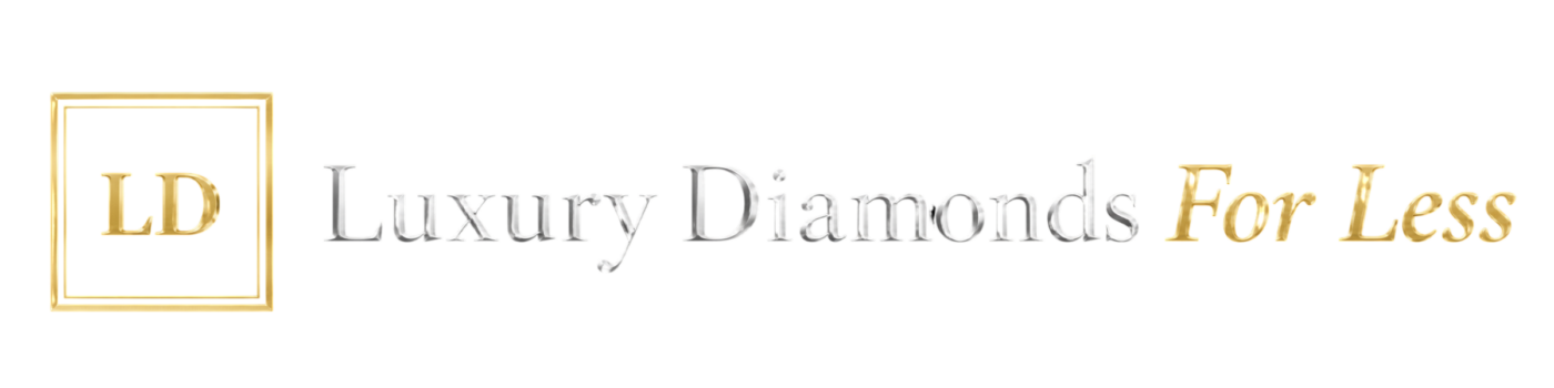 LUXURY DIAMONDS FOR LESS