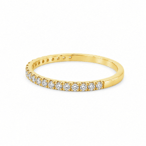 The Aurelia 0.30 CTW Lab-Grown Diamond Essentials Band - Image 3