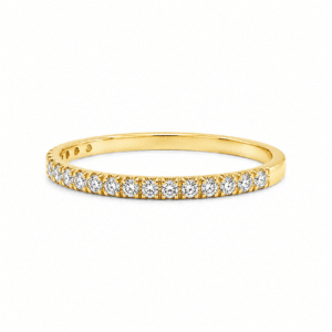 The Aurelia 0.30 CTW Lab-Grown Diamond Essentials Band - Image 4