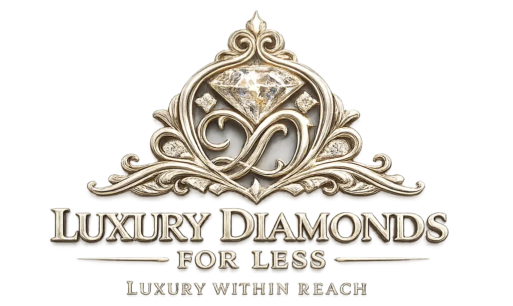 LUXURY DIAMONDS FOR LESS